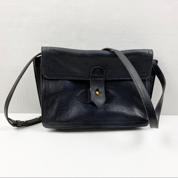 Madewell Handbags - Madewell Sketchbook Leather Bag Purse